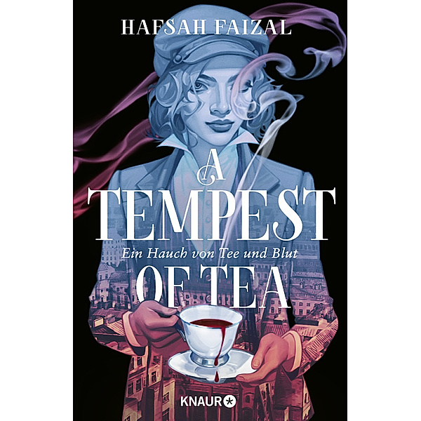 A Tempest of Tea, Hafsah Faizal