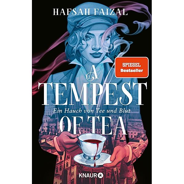 A Tempest of Tea / Blood and Tea Bd.1, Hafsah Faizal