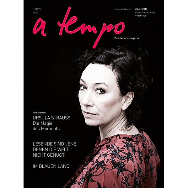 a tempo - Das Lebensmagazin / a tempo - Das Lebensmagazin Bd.3