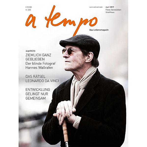 a tempo - Das Lebensmagazin / a tempo - Das Lebensmagazin Bd.5