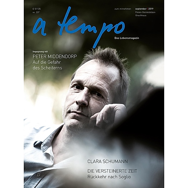 a tempo - Das Lebensmagazin / a tempo - Das Lebensmagazin Bd.9