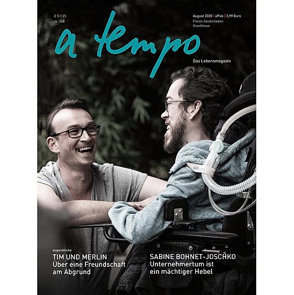 a tempo - Das Lebensmagazin / a tempo - Das Lebensmagazin Bd.18