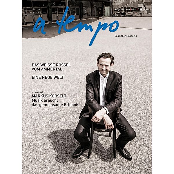 a tempo - Das Lebensmagazin / a tempo - Das Lebensmagazin Bd.19
