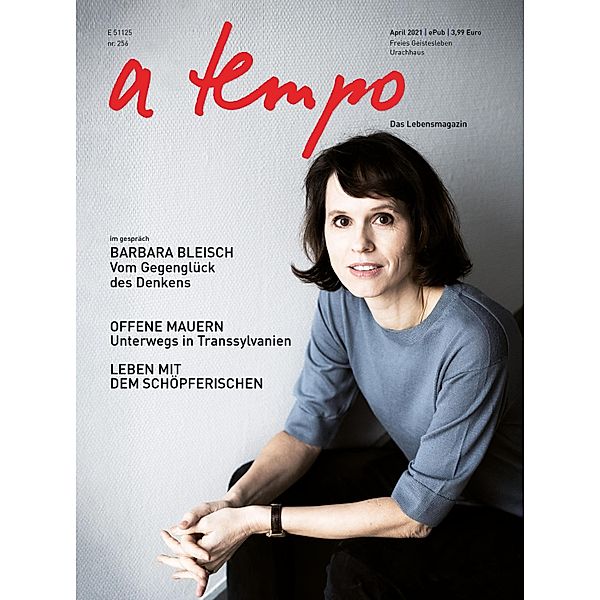 a tempo - Das Lebensmagazin / a tempo - Das Lebensmagazin Bd.25