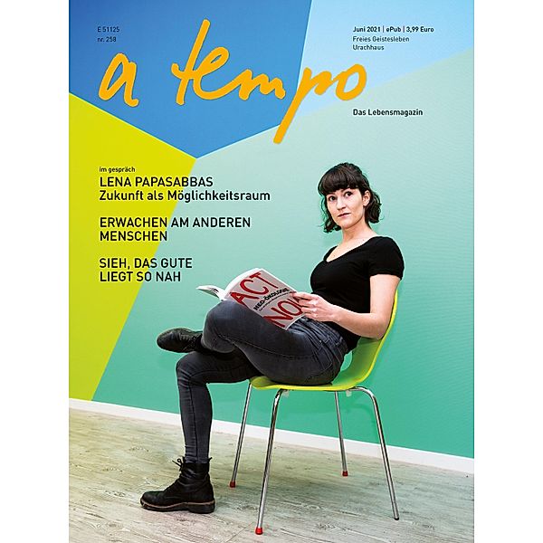 a tempo - Das Lebensmagazin / a tempo - Das Lebensmagazin Bd.26