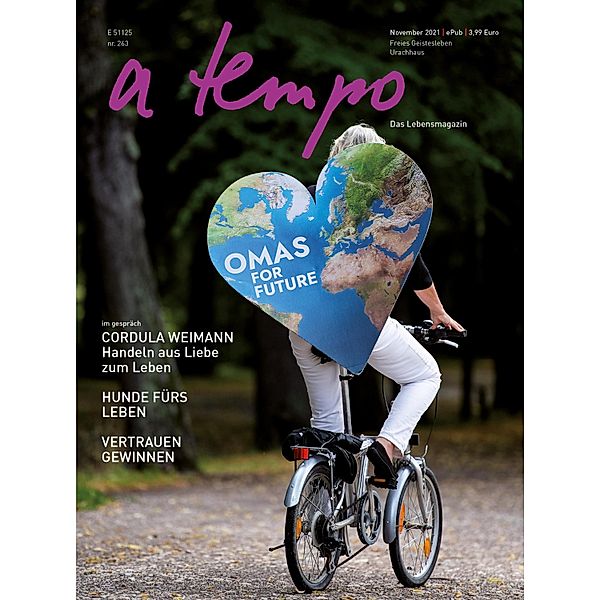 a tempo - Das Lebensmagazin / a tempo - Das Lebensmagazin Bd.31