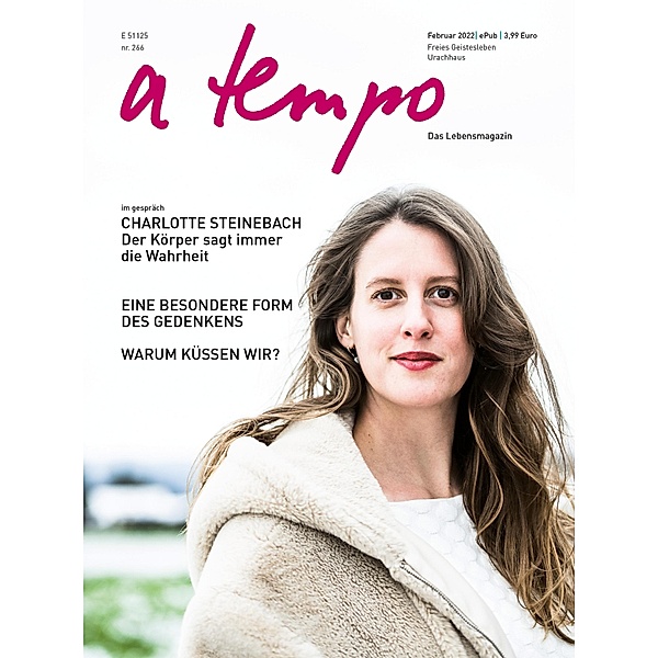 a tempo - Das Lebensmagazin / a tempo - Das Lebensmagazin Bd.34