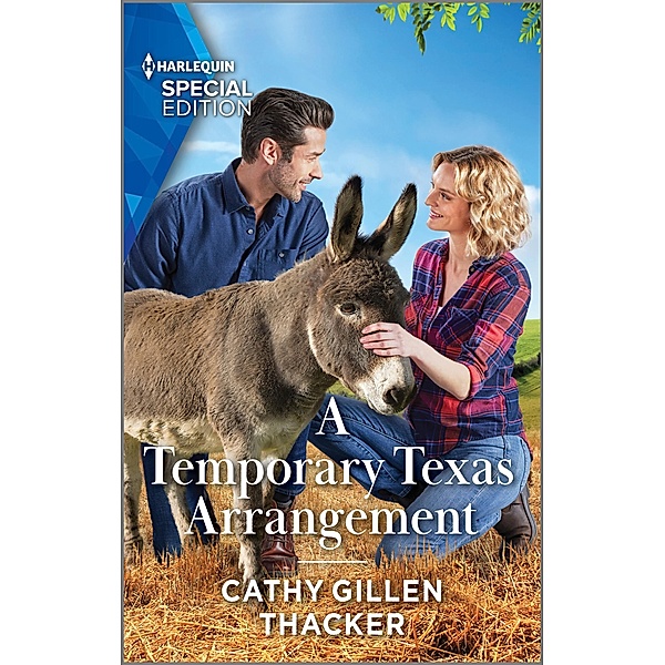 A Temporary Texas Arrangement / Lockharts Lost & Found Bd.8, Cathy Gillen Thacker