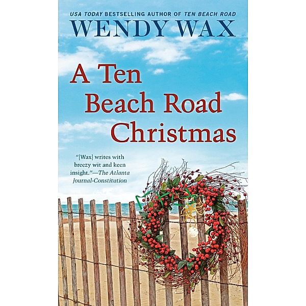 A Ten Beach Road Christmas / Ten Beach Road Series, Wendy Wax