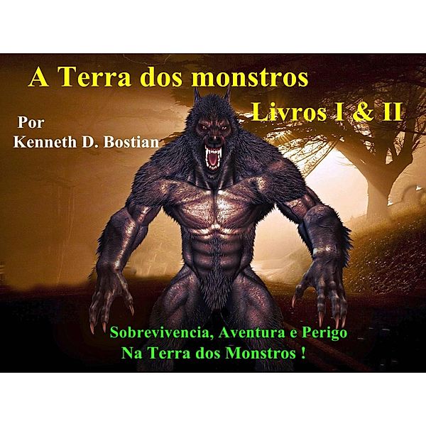 A Terra dos monstros, Kenneth Bostian