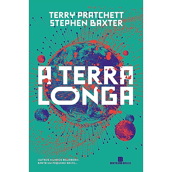 A Terra Longa, Terry Pratchett, Stephen Baxter