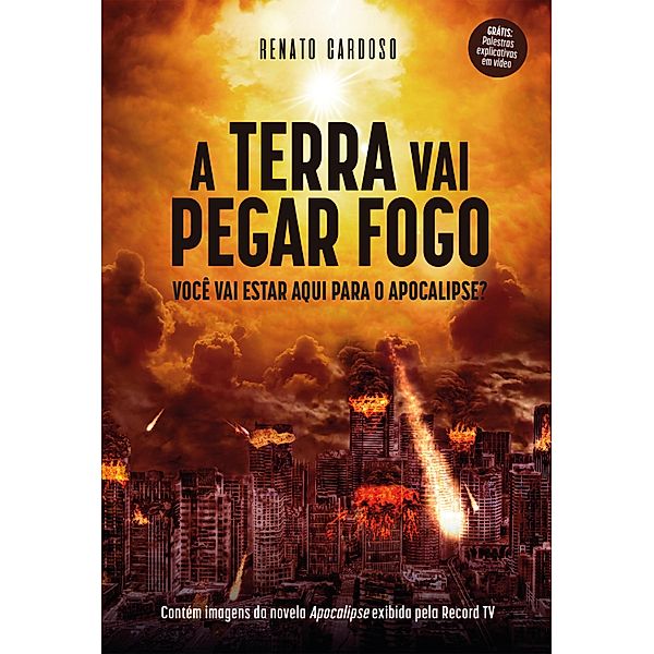 A Terra Vai Pegar Fogo, Renato Cardoso