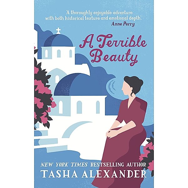 A Terrible Beauty / Lady Emily Mysteries Bd.11, Tasha Alexander