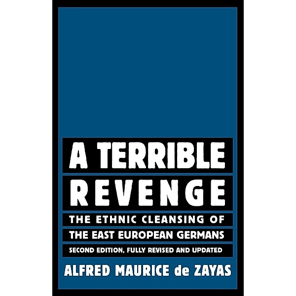 A Terrible Revenge, Alfred-Maurice De Zayas