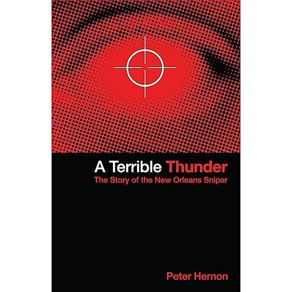 A Terrible Thunder, Peter Hernon