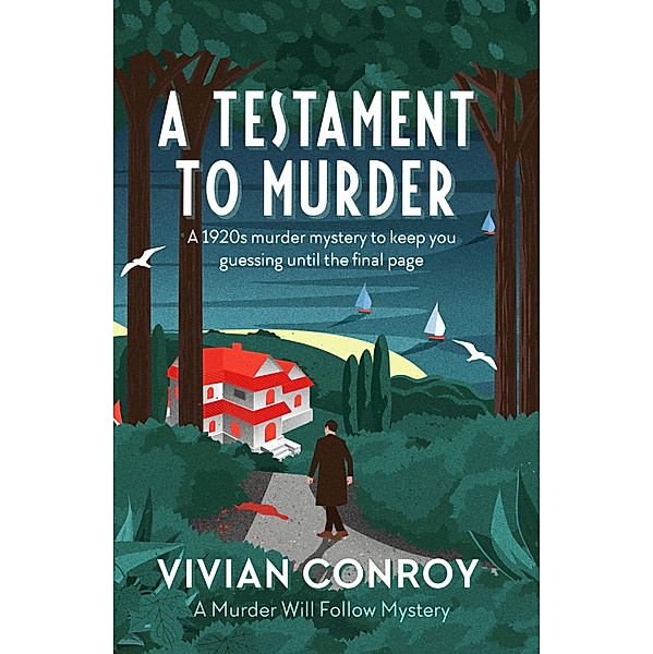A Testament to Murder / Murder Will Follow Bd.1, Vivian Conroy