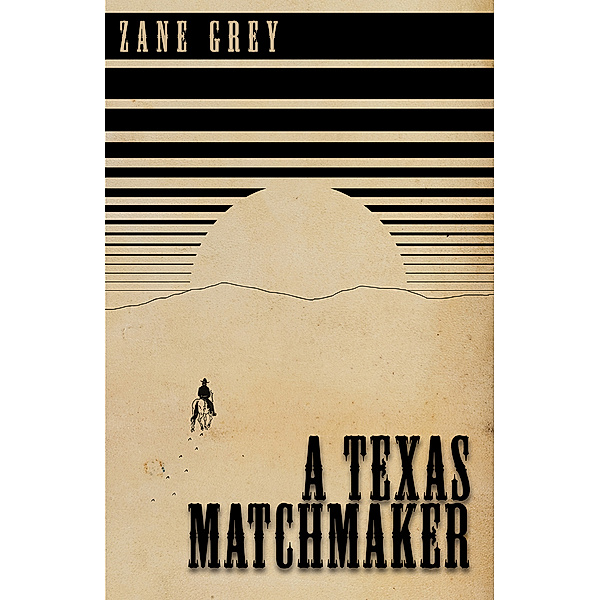 A Texas Matchmaker, Andy Adams