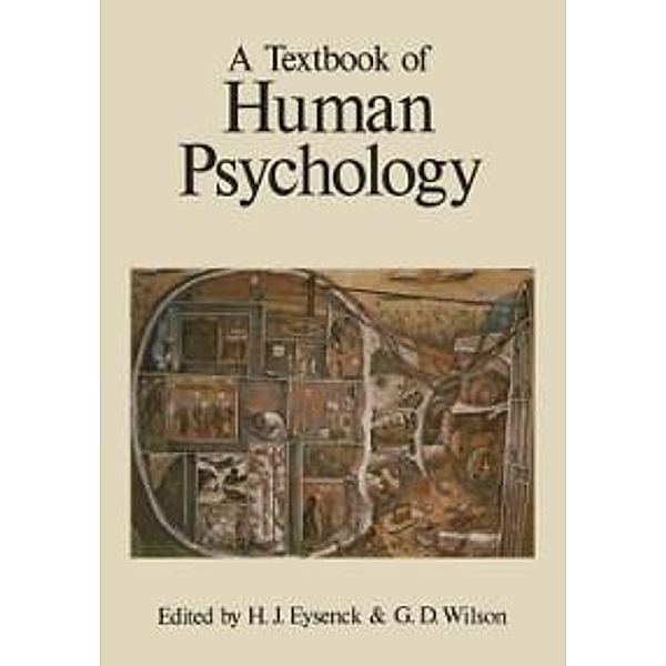 A Textbook of Human Psychology