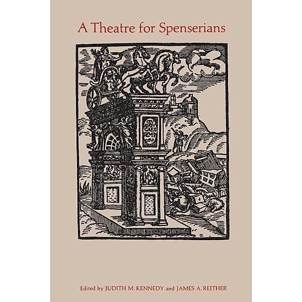 A Theatre for Spenserians