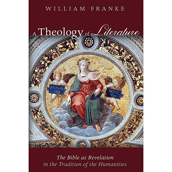 A Theology of Literature, William Franke