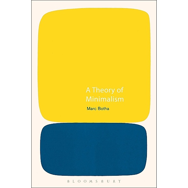 A Theory of Minimalism, Marc Botha