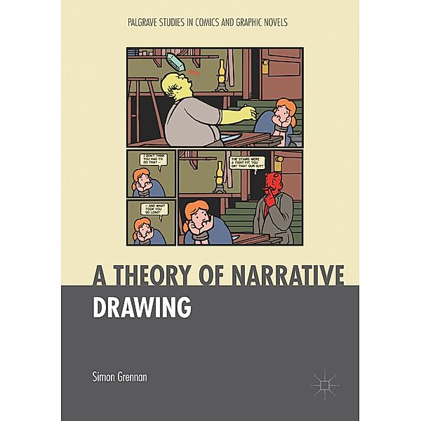 A Theory of Narrative Drawing, Simon Grennan