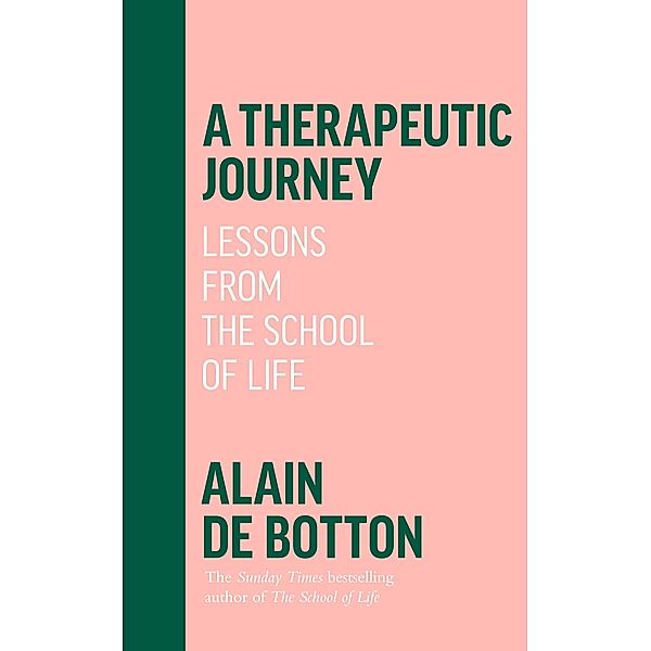 A Therapeutic Journey, Alain de Botton