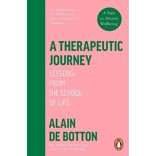 A Therapeutic Journey, Alain De Botton