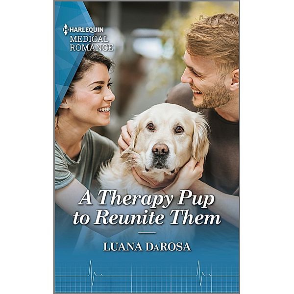 A Therapy Pup to Reunite Them, Luana Darosa