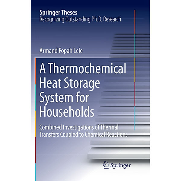 A Thermochemical Heat Storage System for Households, Armand Fopah Lele