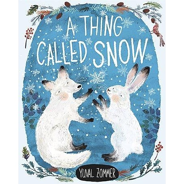 A Thing Called Snow, Yuval Zommer