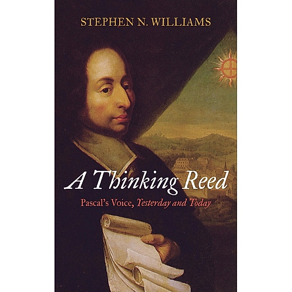 A Thinking Reed, Stephen N. Williams
