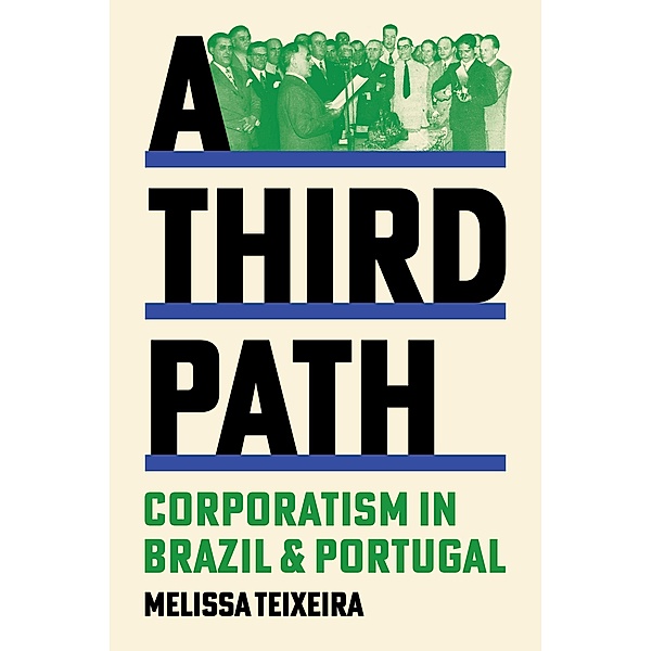 A Third Path, Melissa Teixeira