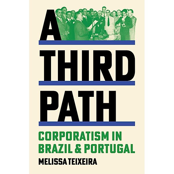 A Third Path, Melissa Teixeira