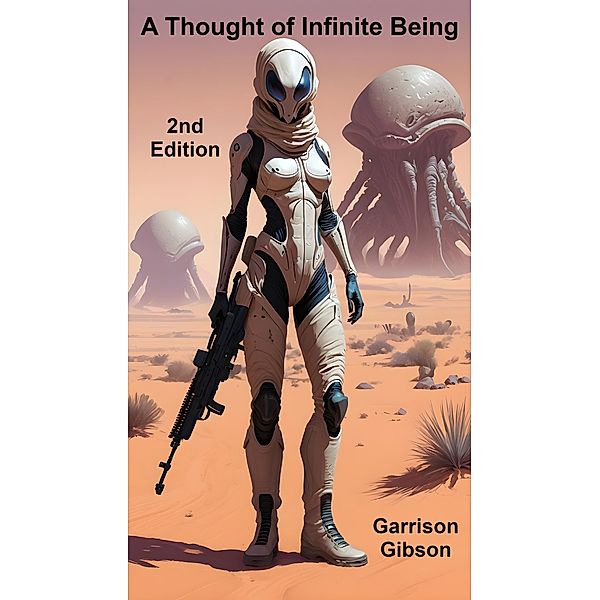 A Thought of Infinite Being, Garrison Gibson