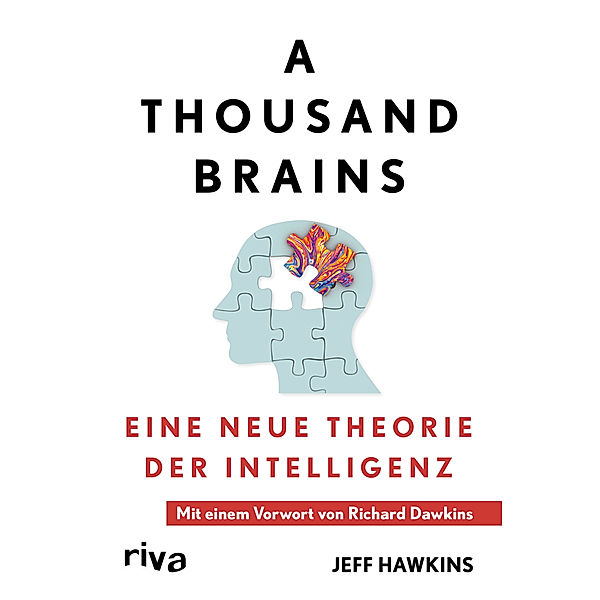 A Thousand Brains, Jeff Hawkins