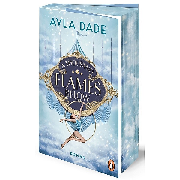 A Thousand Flames Below, Ayla Dade