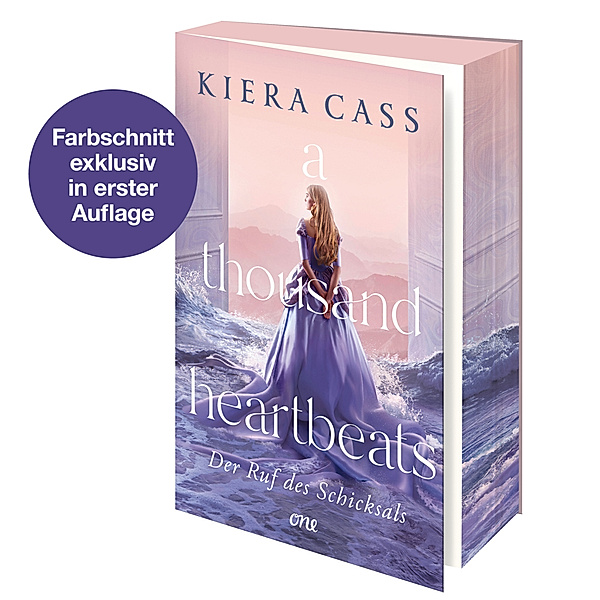 A thousand heartbeats - Der Ruf des Schicksals, Kiera Cass