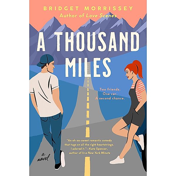 A Thousand Miles, Bridget Morrissey