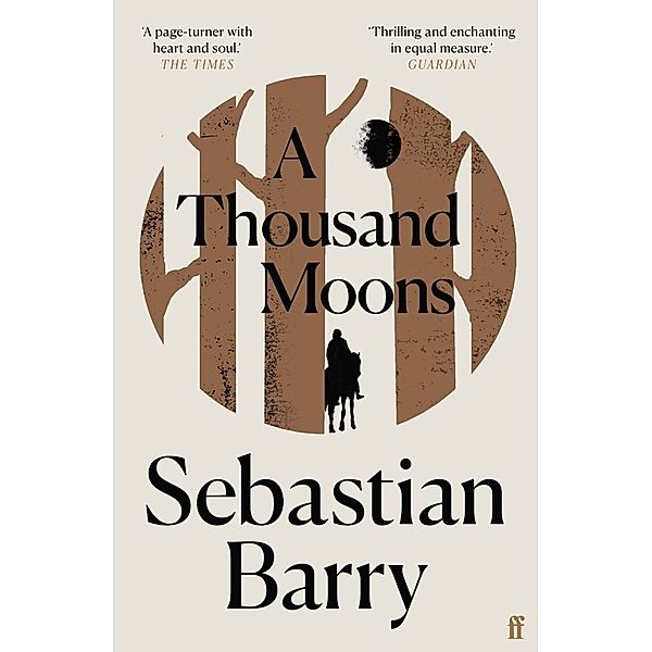 A Thousand Moons, Sebastian Barry