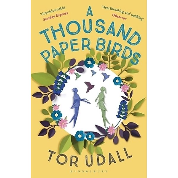 A Thousand Paper Birds, Tor Udall