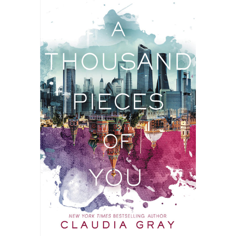 Image of A Thousand Pieces Of You - Claudia Gray, Kartoniert (TB)