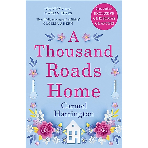 A Thousand Roads Home, Carmel Harrington