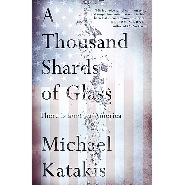 A Thousand Shards of Glass, Michael Katakis