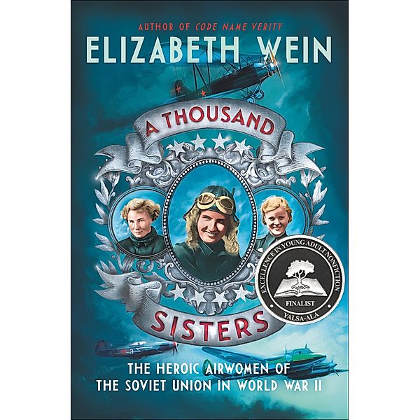 A Thousand Sisters, Elizabeth Wein