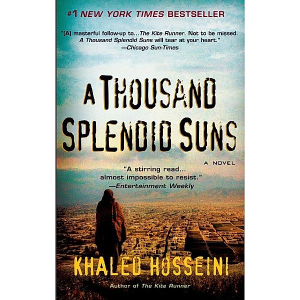 A Thousand Splendid Suns, Khaled Hosseini