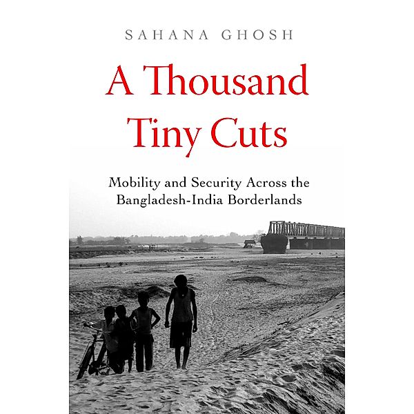 A Thousand Tiny Cuts / Atelier: Ethnographic Inquiry in the Twenty-First Century Bd.10, Sahana Ghosh