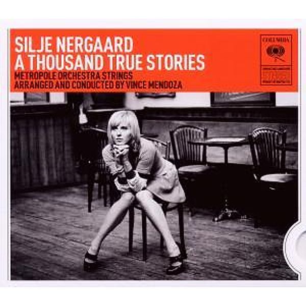 A Thousand True Stories   (Dbs), Silje Nergaard