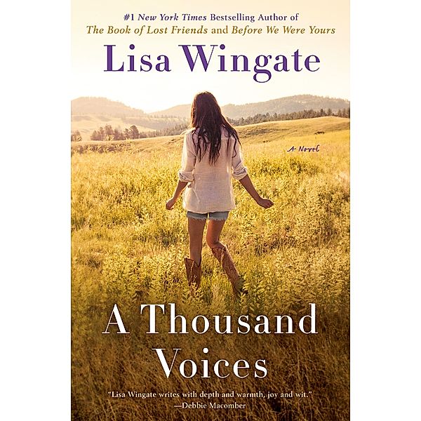 A Thousand Voices / Tending Roses Bd.5, Lisa Wingate