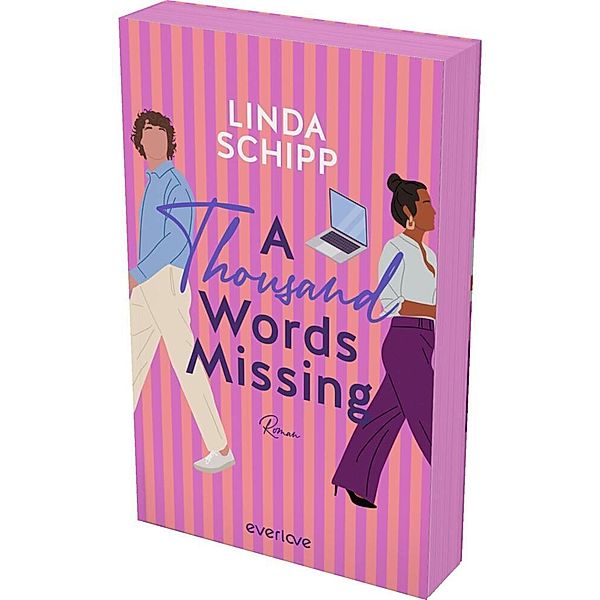 A Thousand Words Missing, Linda Schipp